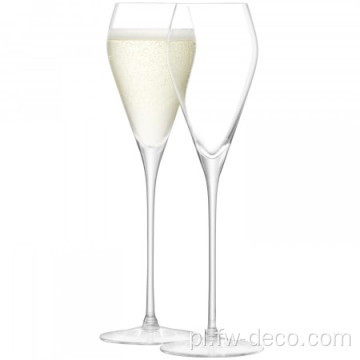 250 ml wina Prosecco Glass /autostrada